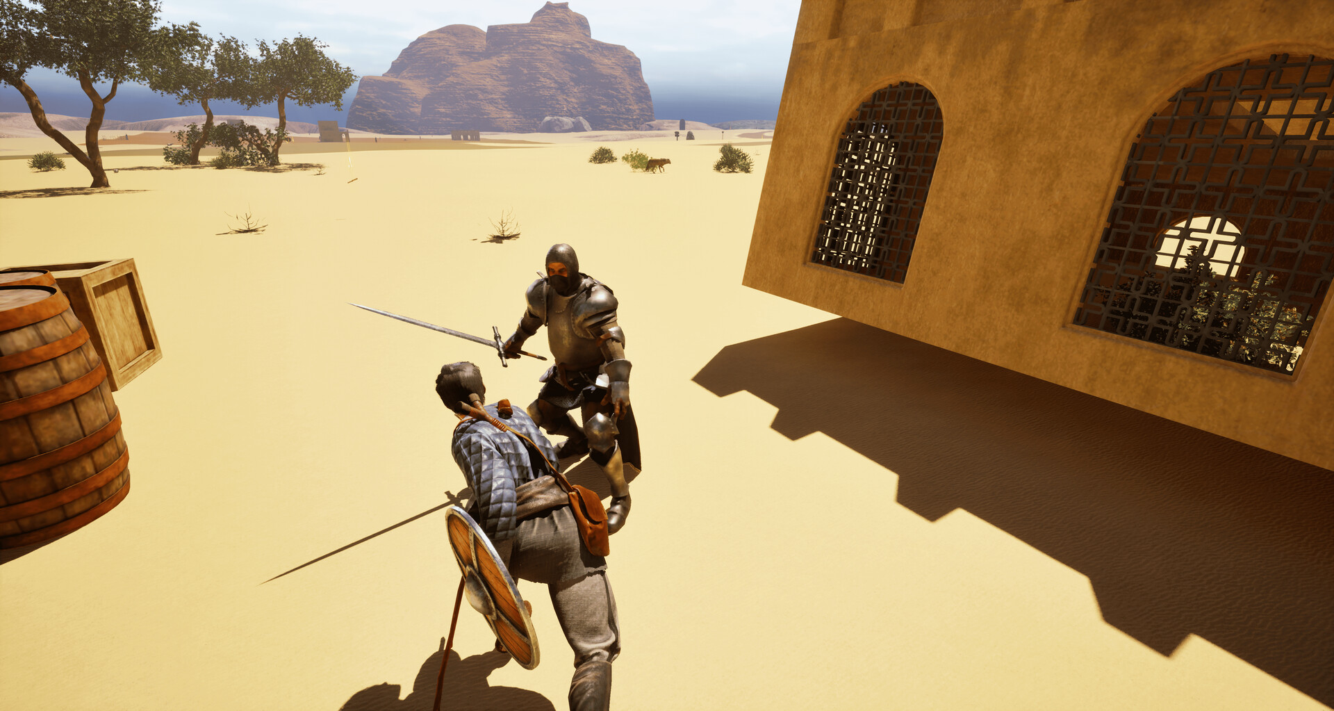 David: Rise of the Shepherd screenshot #5