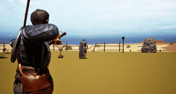 David: Rise of the Shepherd for linux