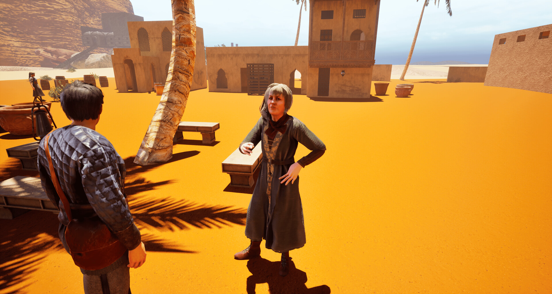 David: Rise of the Shepherd screenshot #6