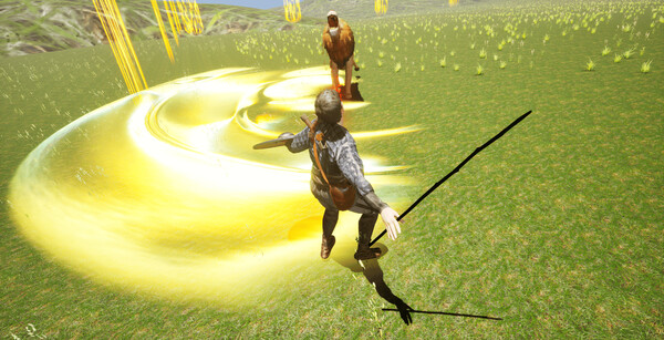David: Rise of the Shepherd game for Linux 1