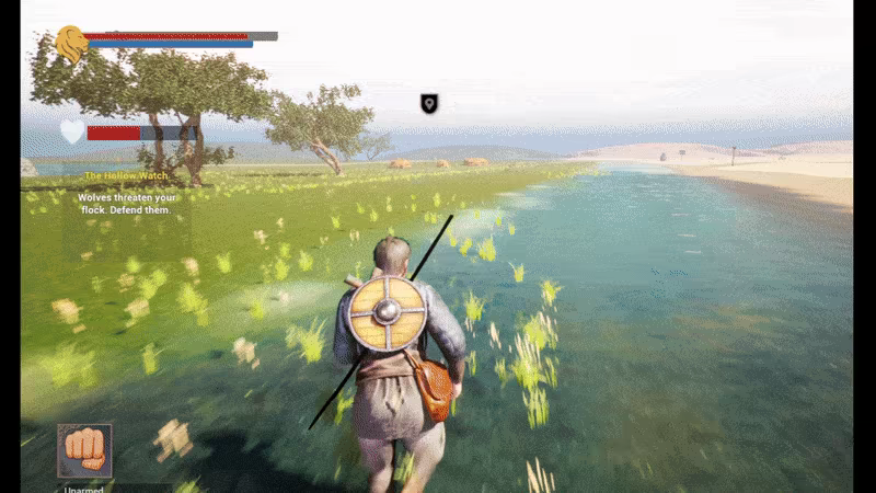 David: Rise of the Shepherd video 3