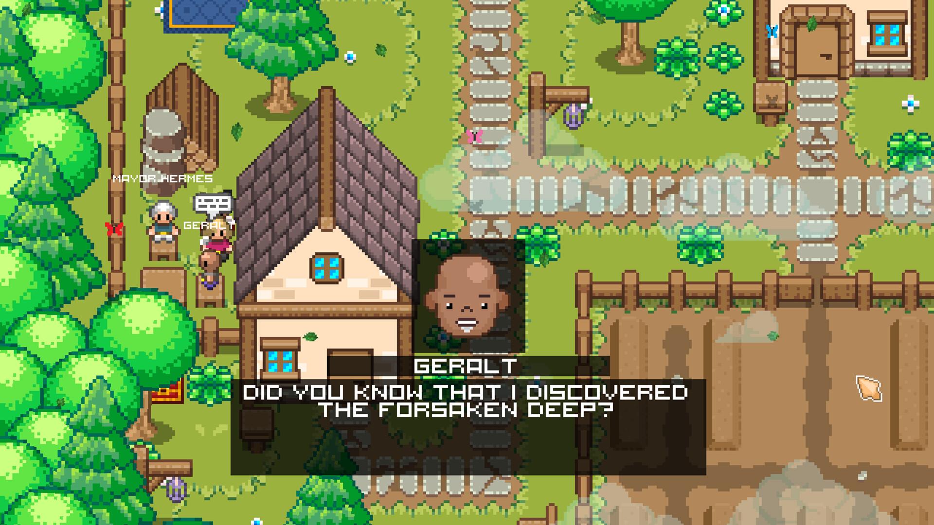 Dreamdew Adventures screenshot #2