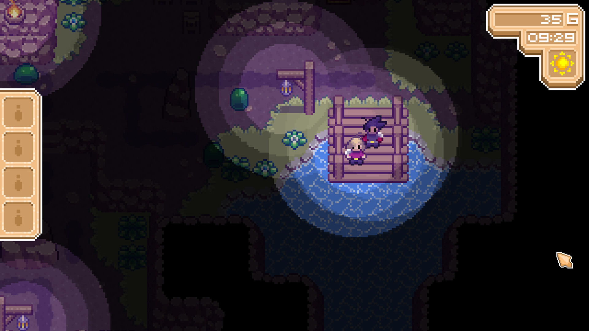 Dreamdew Adventures screenshot #3