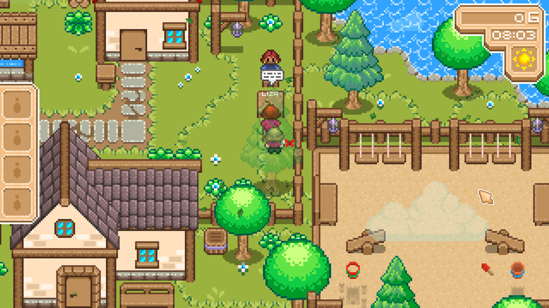 Dreamdew Adventures screenshot #4