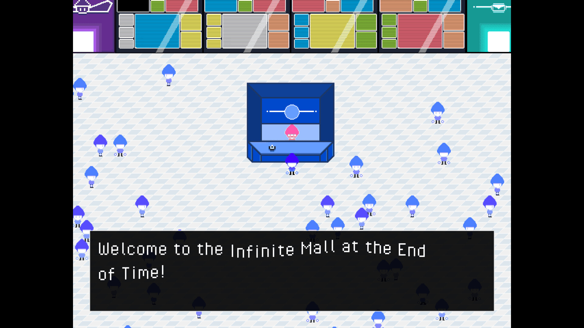 DISJOINED screenshot #1