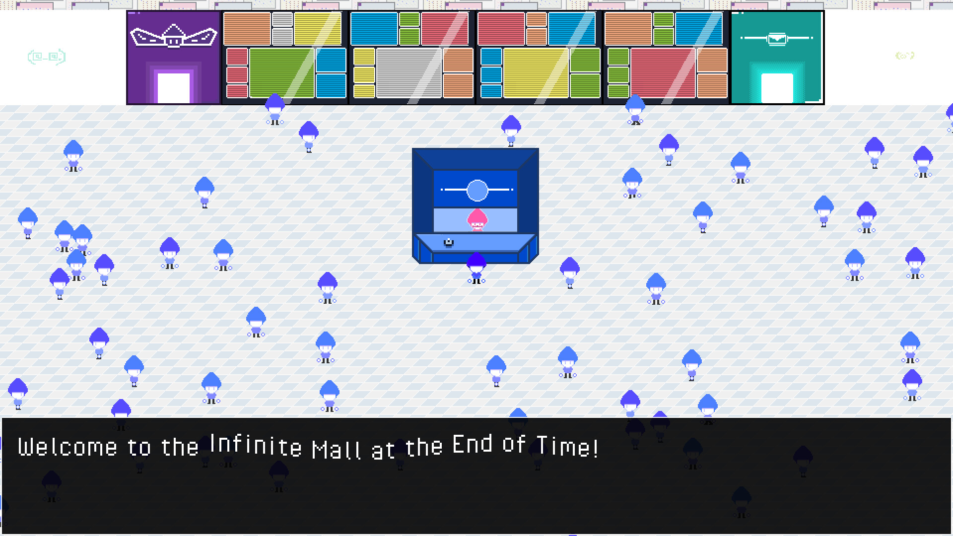 DISJOINED screenshot #1