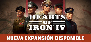 Hearts of Iron IV