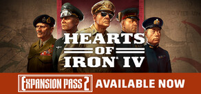 Hearts of Iron IV