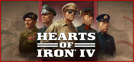 Hearts of Iron IV by Paradox Development Studio - Steam game