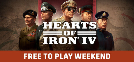 Hearts of Iron IV steam charts