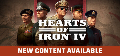 Hearts of Iron IV steam charts