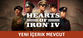 Hearts of Iron IV