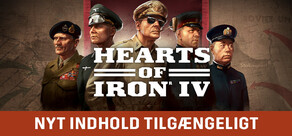 Hearts of Iron IV