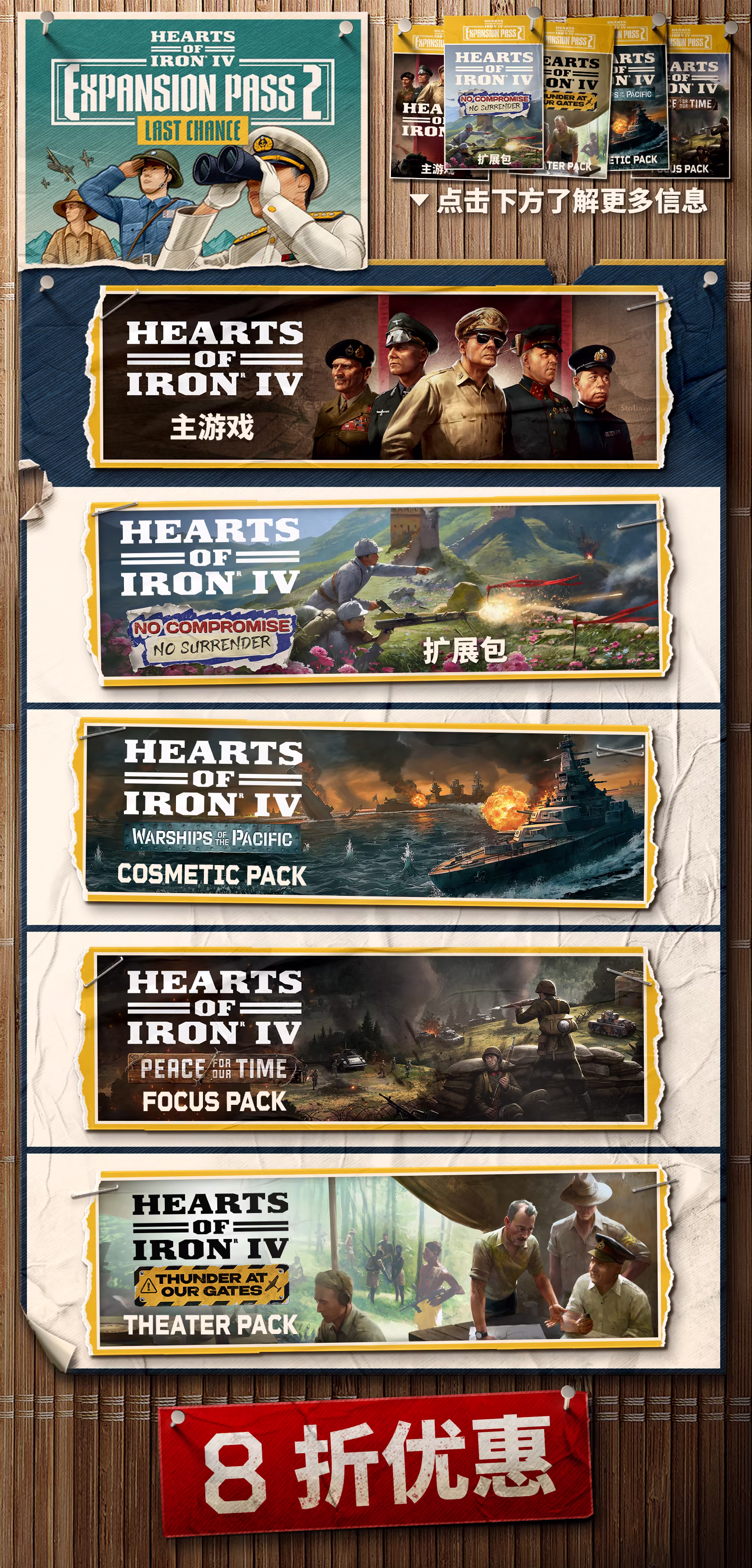 图片[1]-[PC]钢铁雄心4/Hearts of Iron IV-芝士游戏
