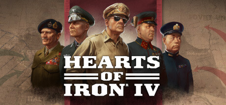 header image of Hearts of Iron IV