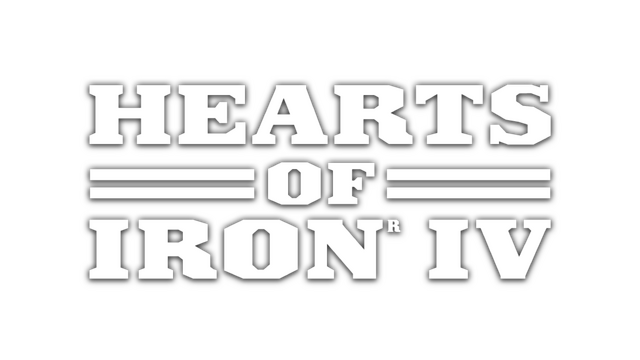 Hearts of Iron IV
