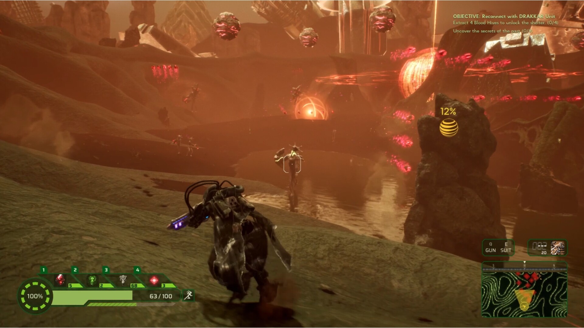 Everlen: The Volgran Torment screenshot #7