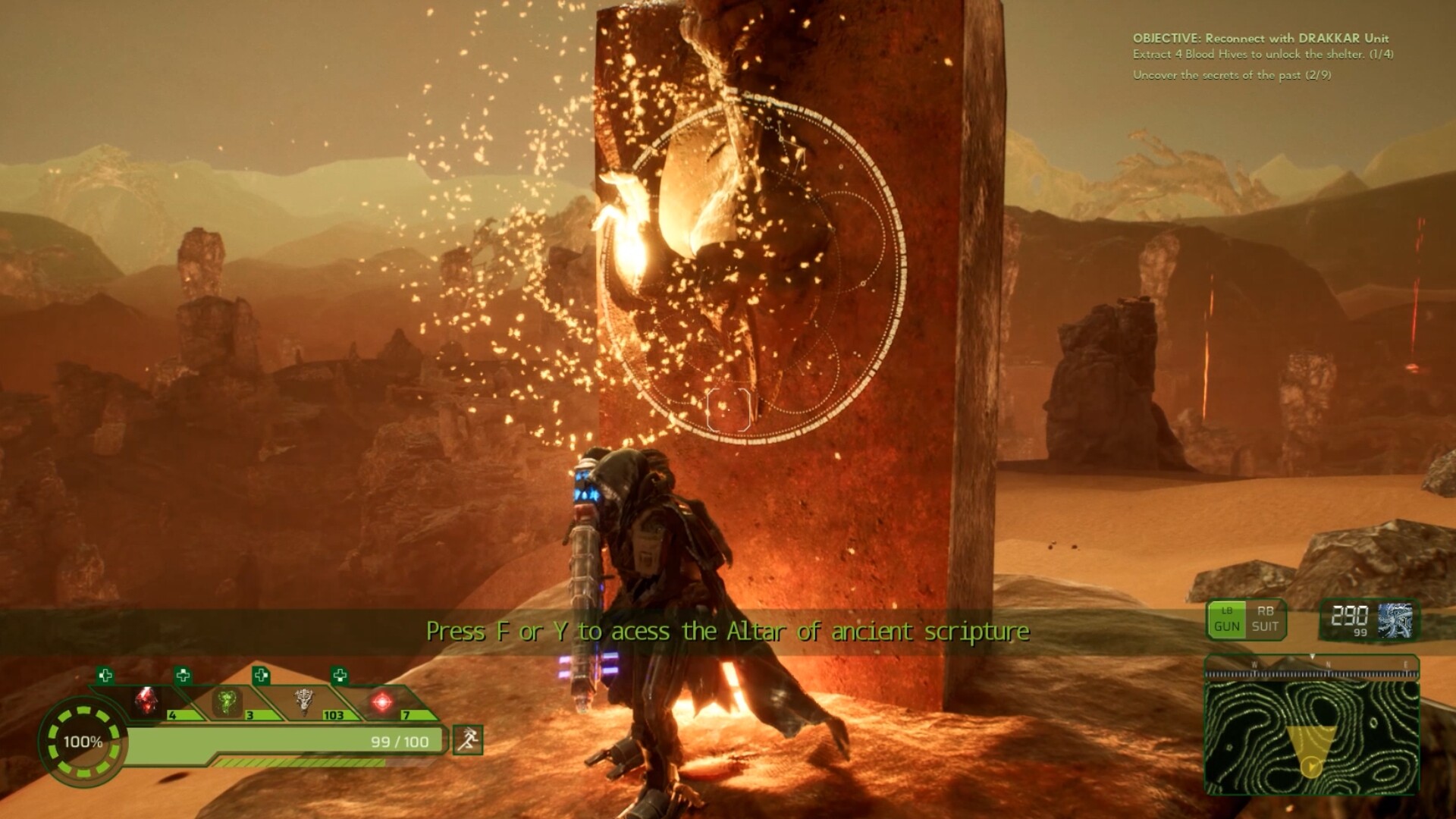 Everlen: The Volgran Torment screenshot #8