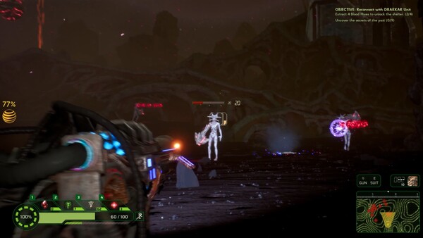 Everlen: The Volgran Torment screenshot 2