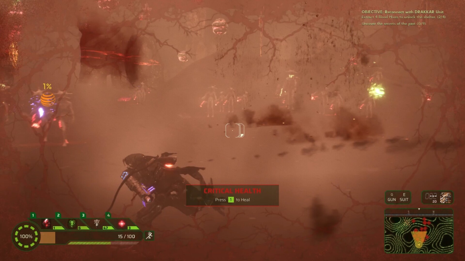 Everlen: The Volgran Torment screenshot #5