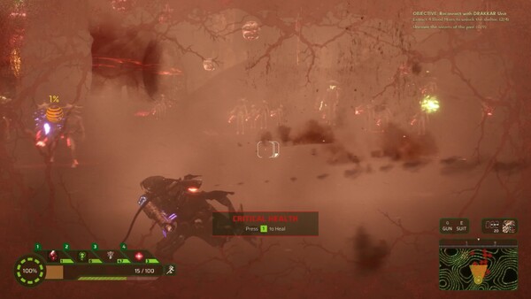 Everlen: The Volgran Torment screenshot 5