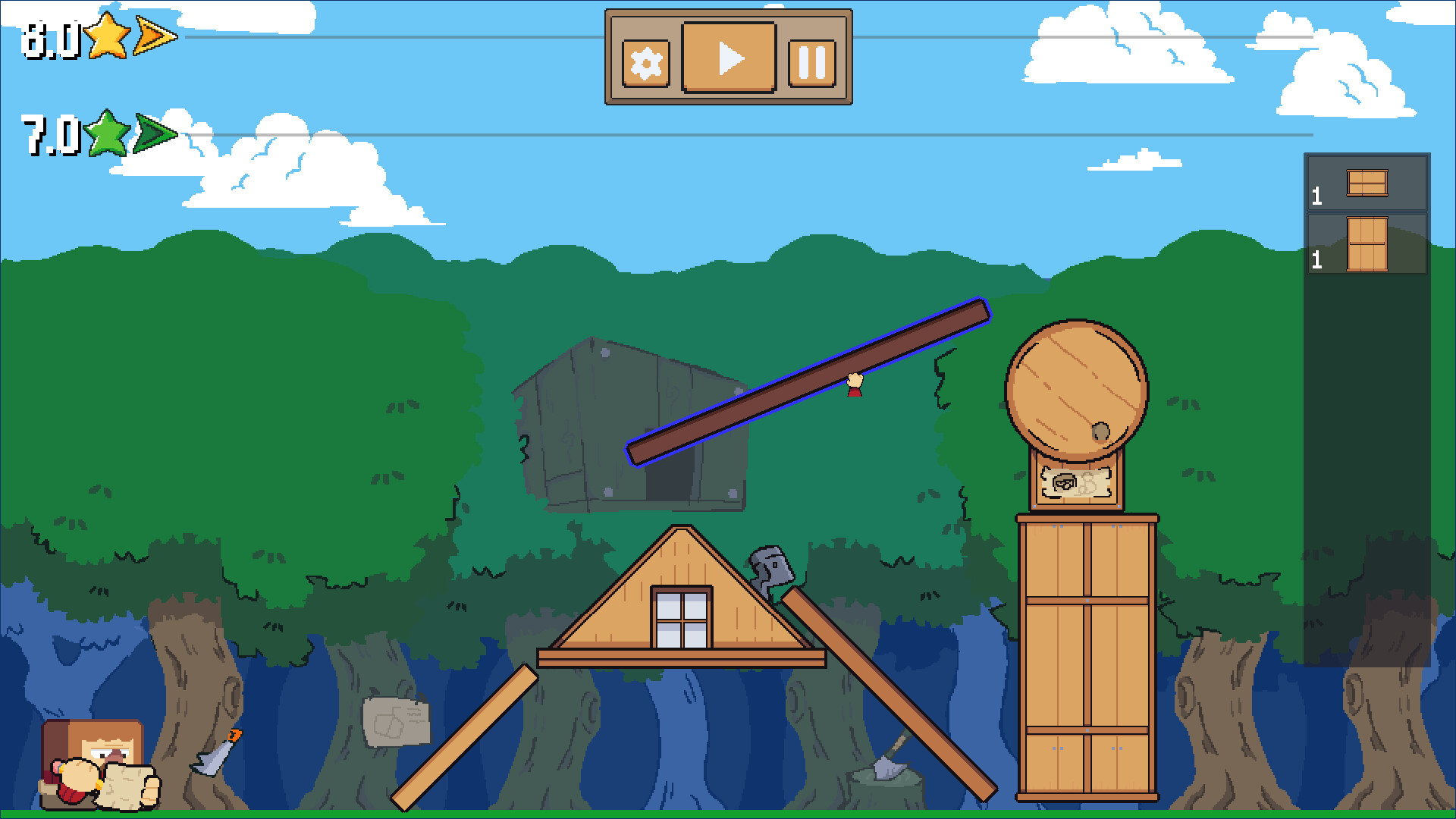 Blueprint Bob Soundtrack Featured Screenshot #1