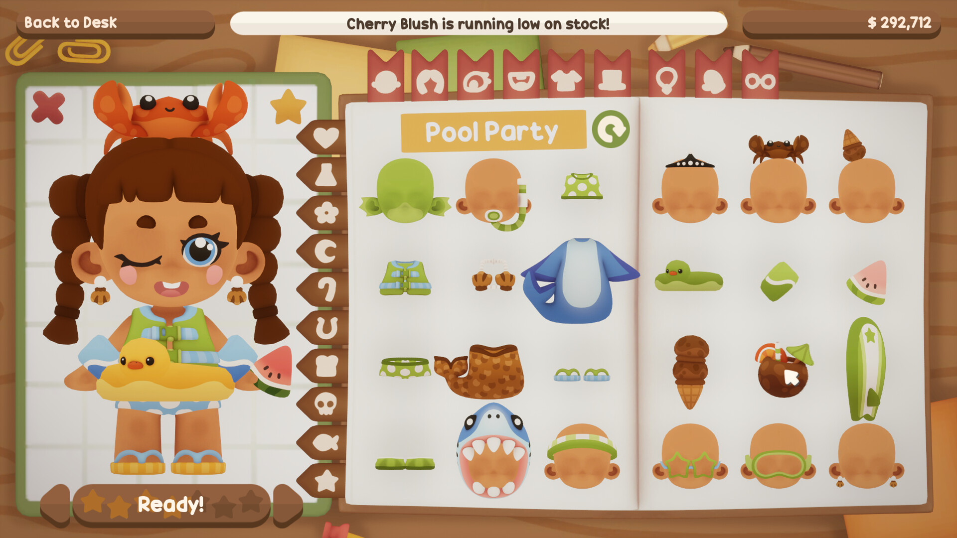 Plush Parade Featured Screenshot #1