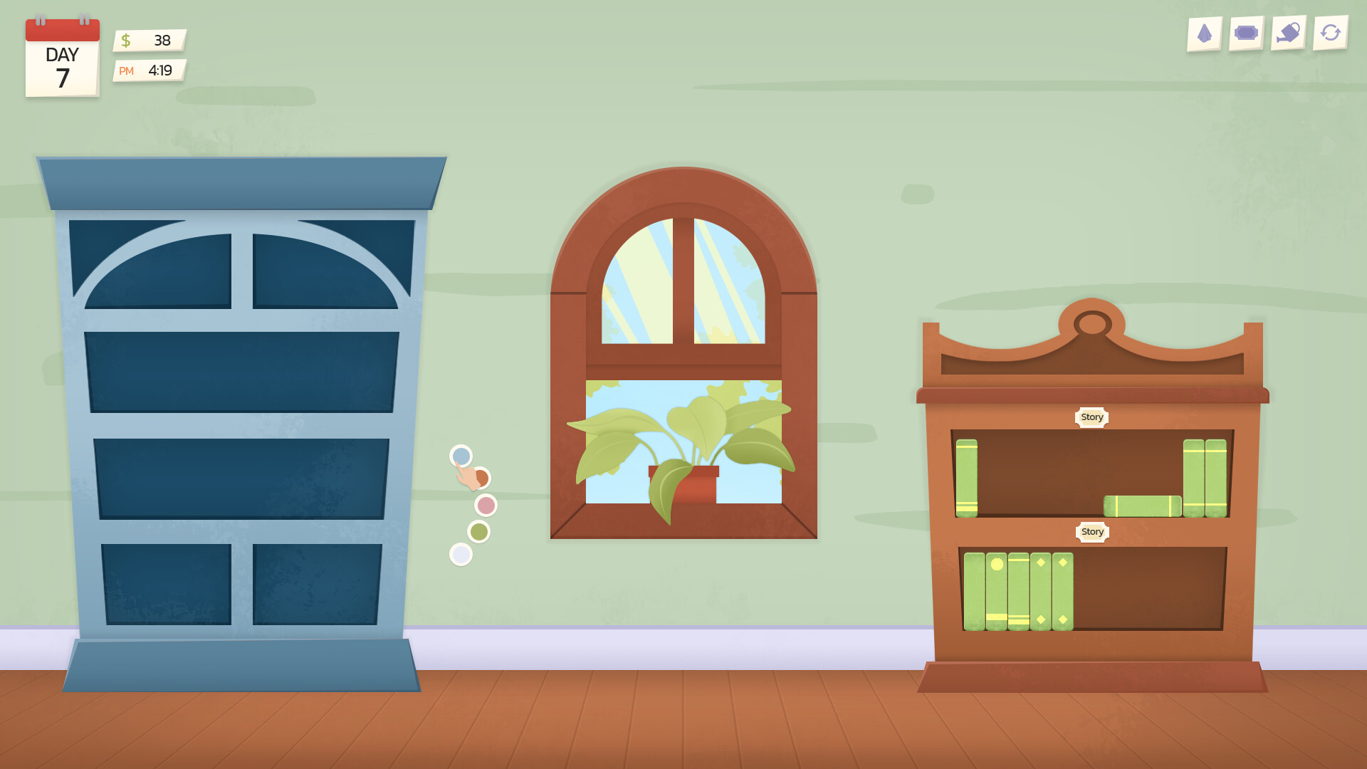 Shelf by Shelf: Bookstore Simulator screenshot 5