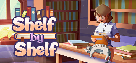 Arte de Shelf by Shelf: Bookstore Simulator