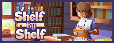 Shelf by Shelf: Bookstore Simulator game capsule image