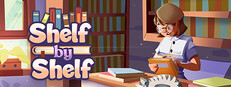 Shelf by Shelf: Bookstore Simulator cover