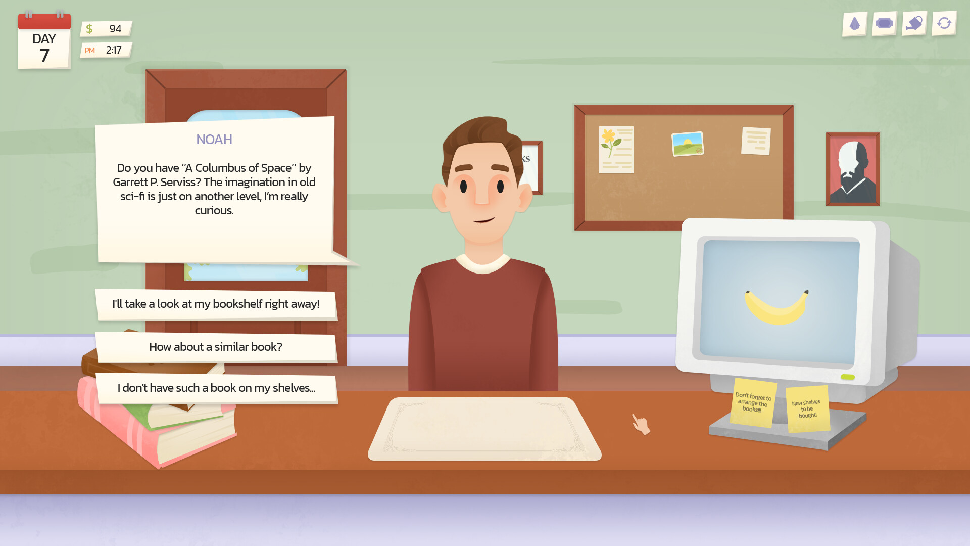 Shelf by Shelf: Bookstore Simulator – Screenshot 4