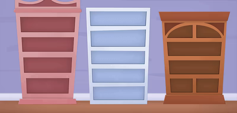 Shelf by Shelf video 1
