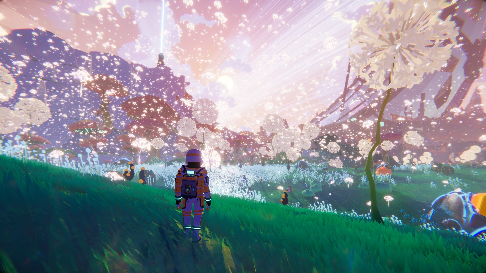 Huntian: StarTrace screenshot #2