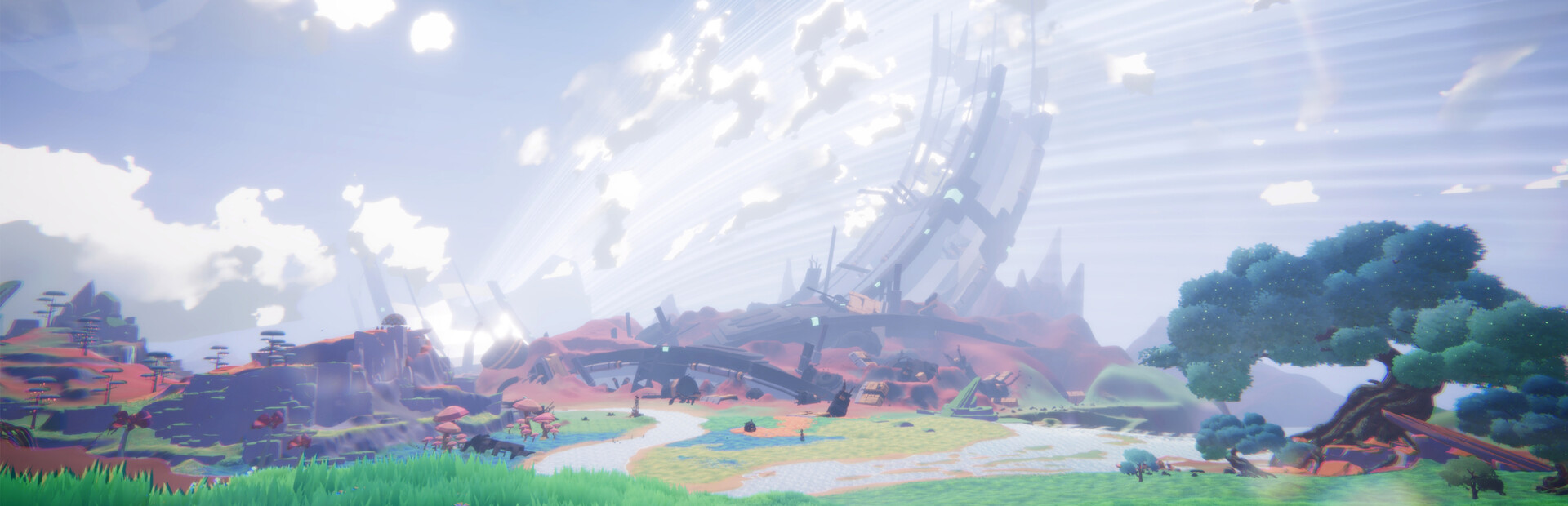 Huntian: StarTrace