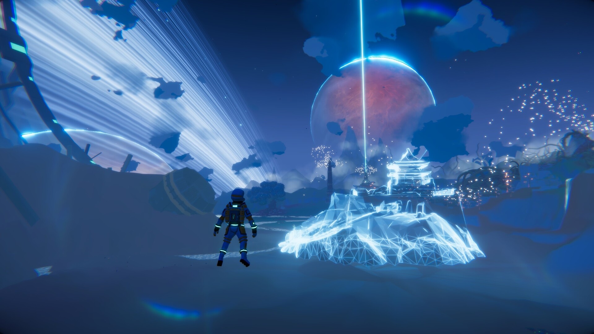 Huntian: StarTrace screenshot #3