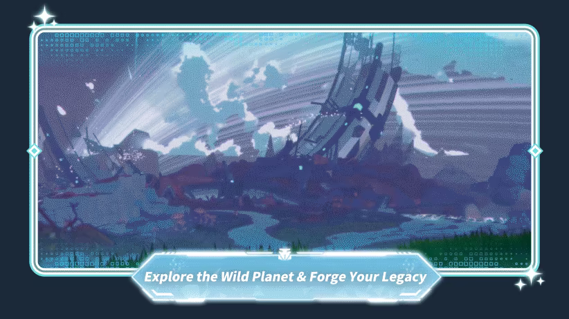 Huntian: StarTrace video 2
