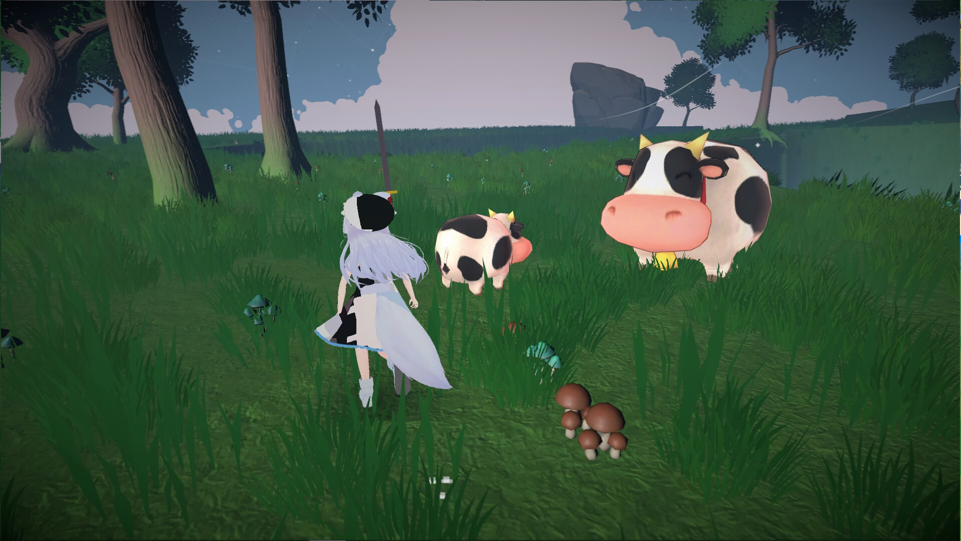 Mia Mia screenshot #2