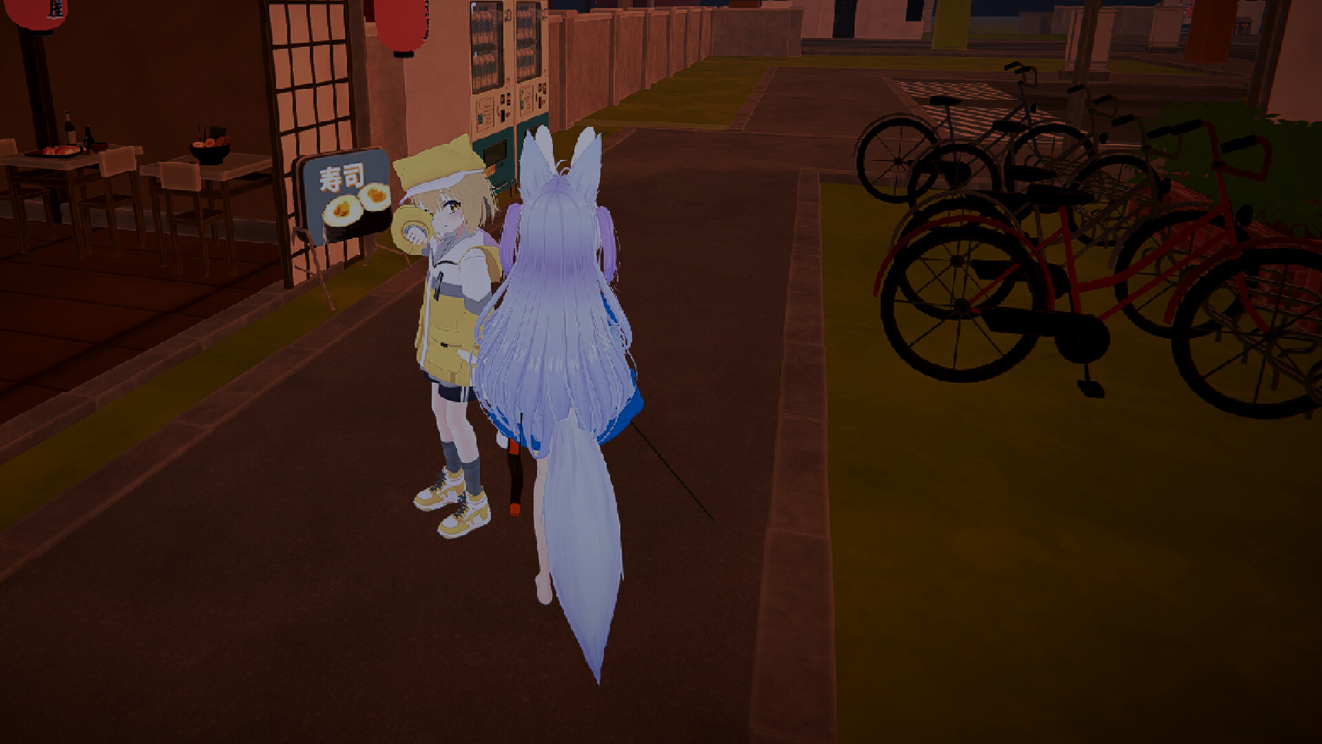 米亚米亚 screenshot #1