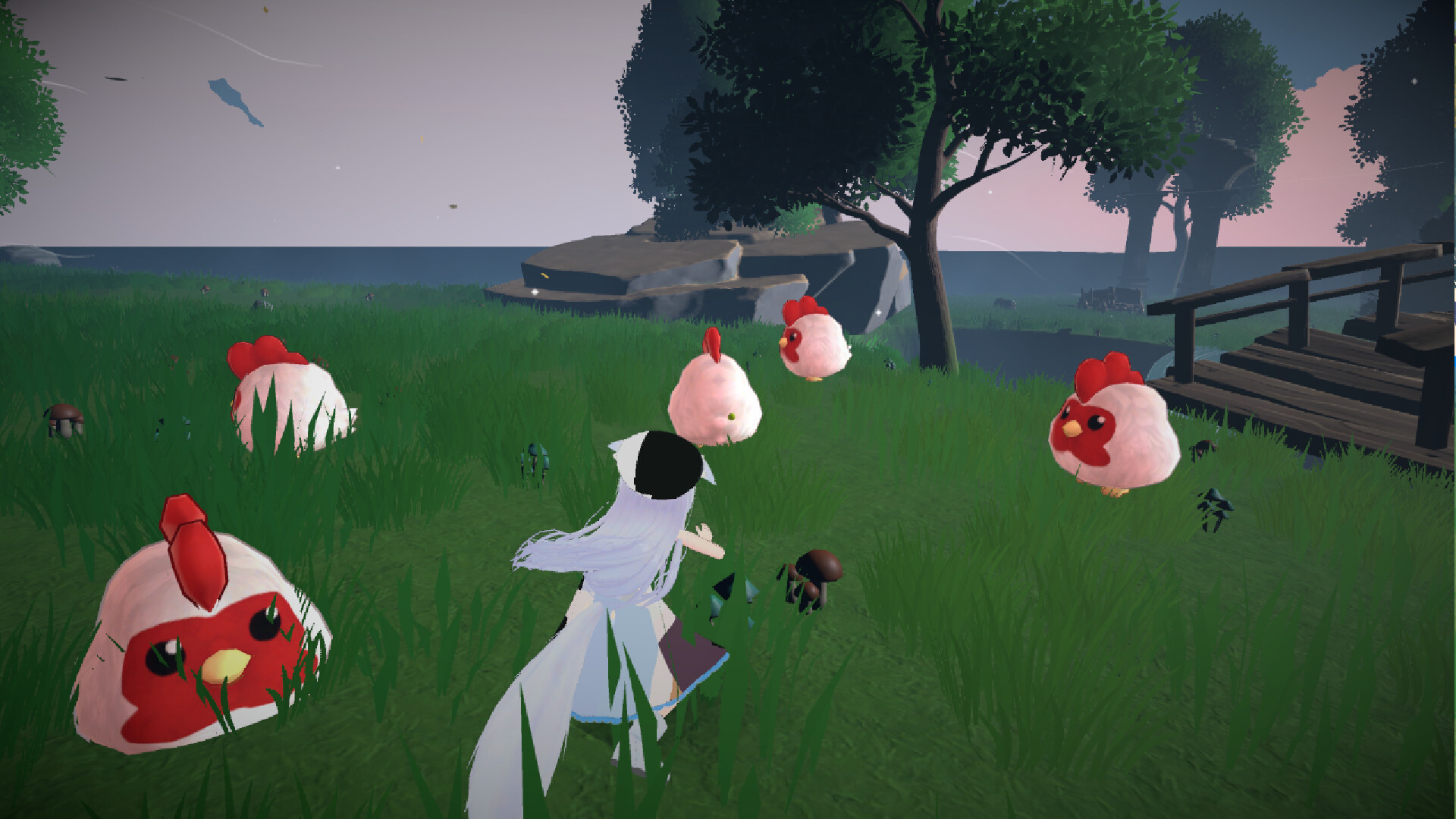 Mia Mia screenshot #3