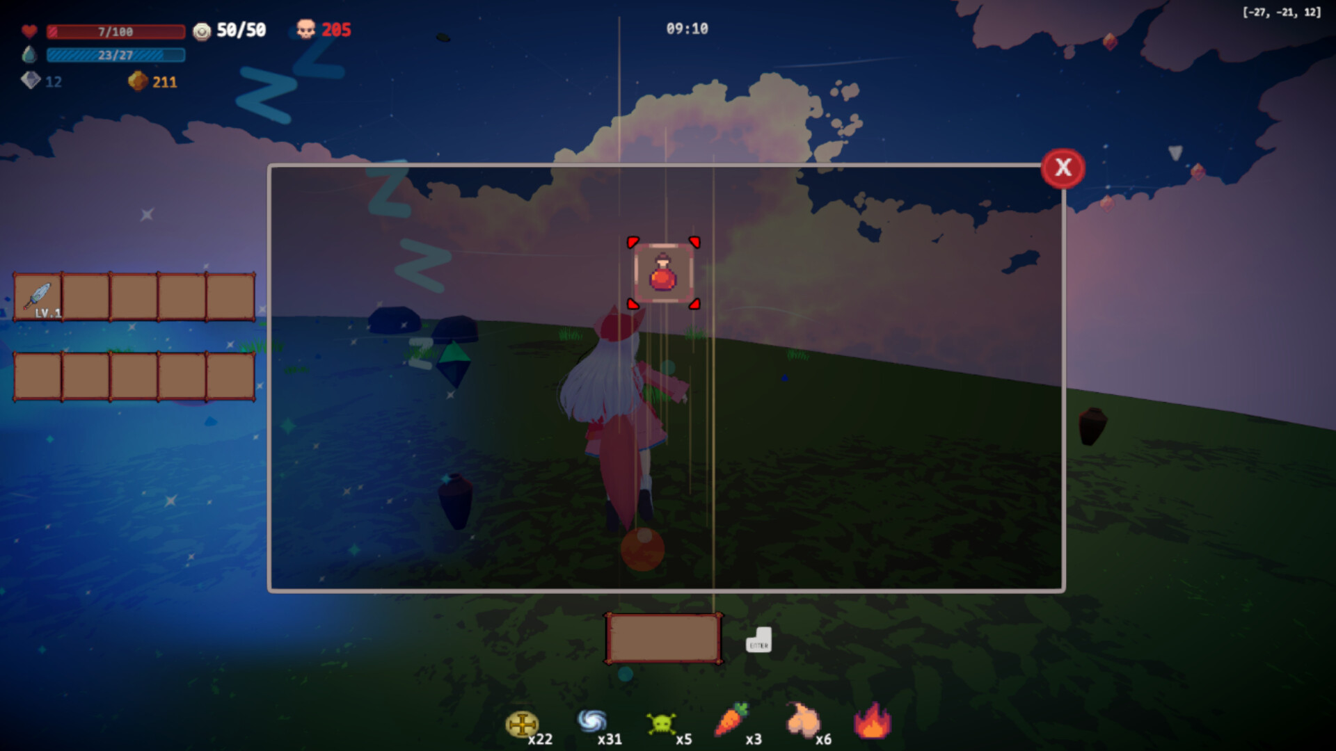 Mia Mia screenshot #3