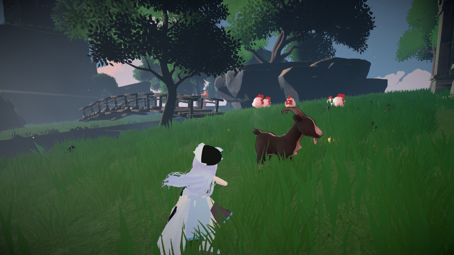 Mia Mia screenshot #6