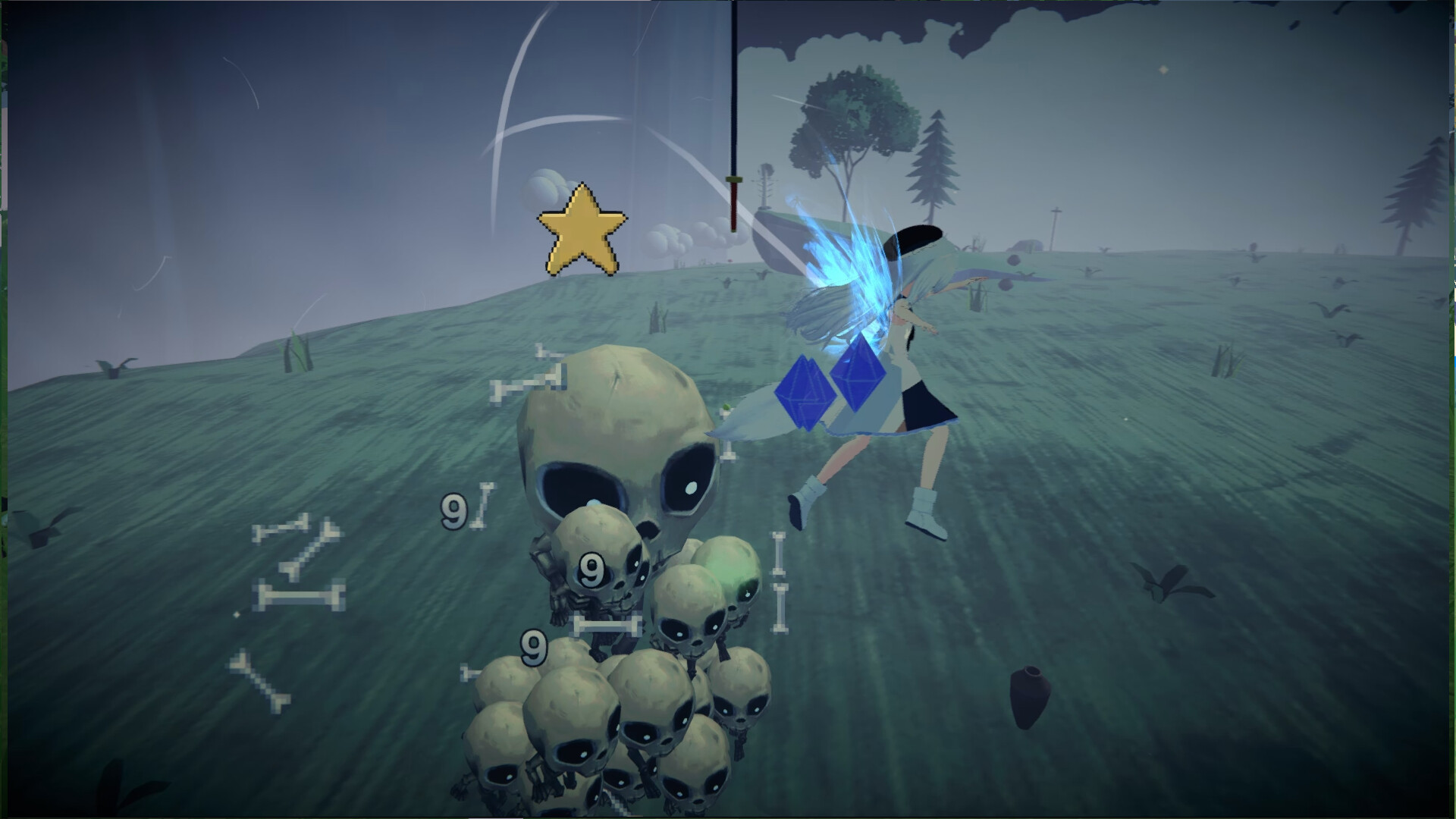 Mia Mia screenshot #5