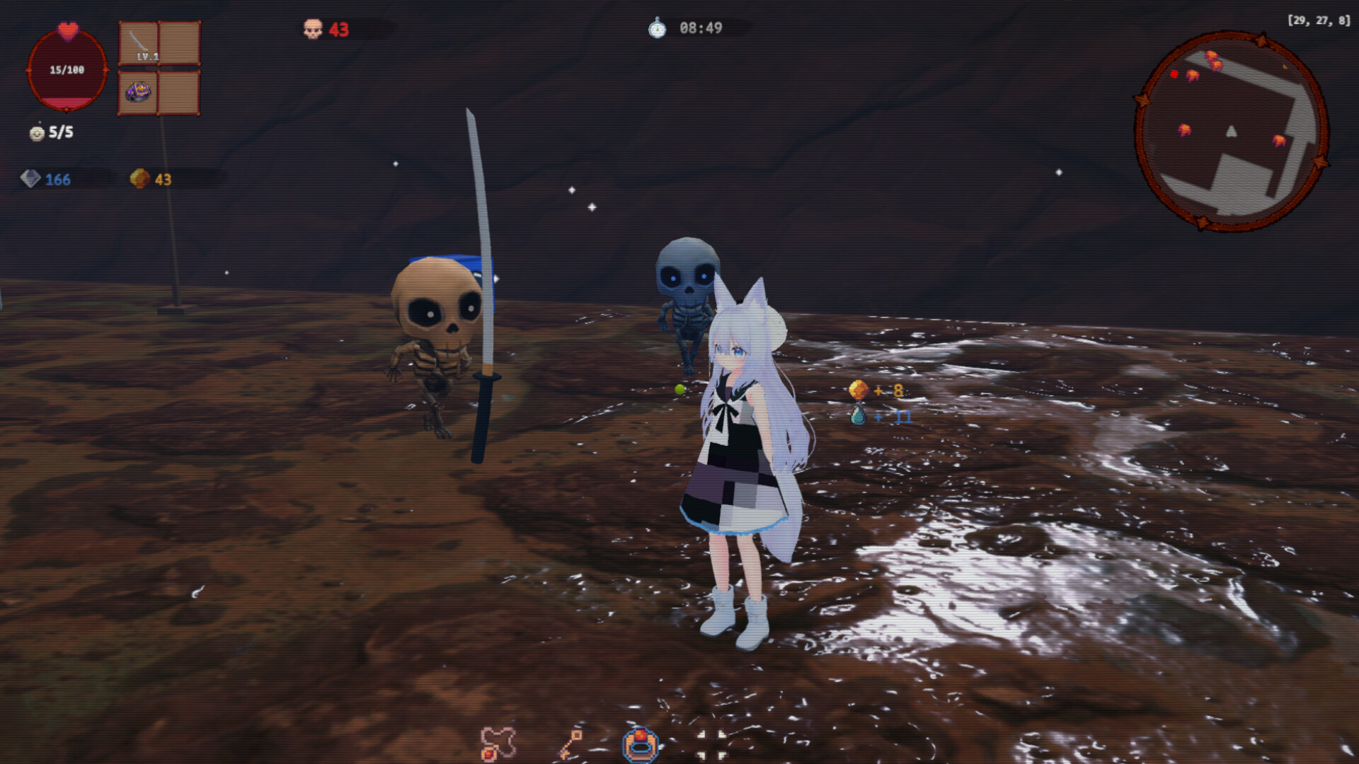 Mia Mia screenshot #6