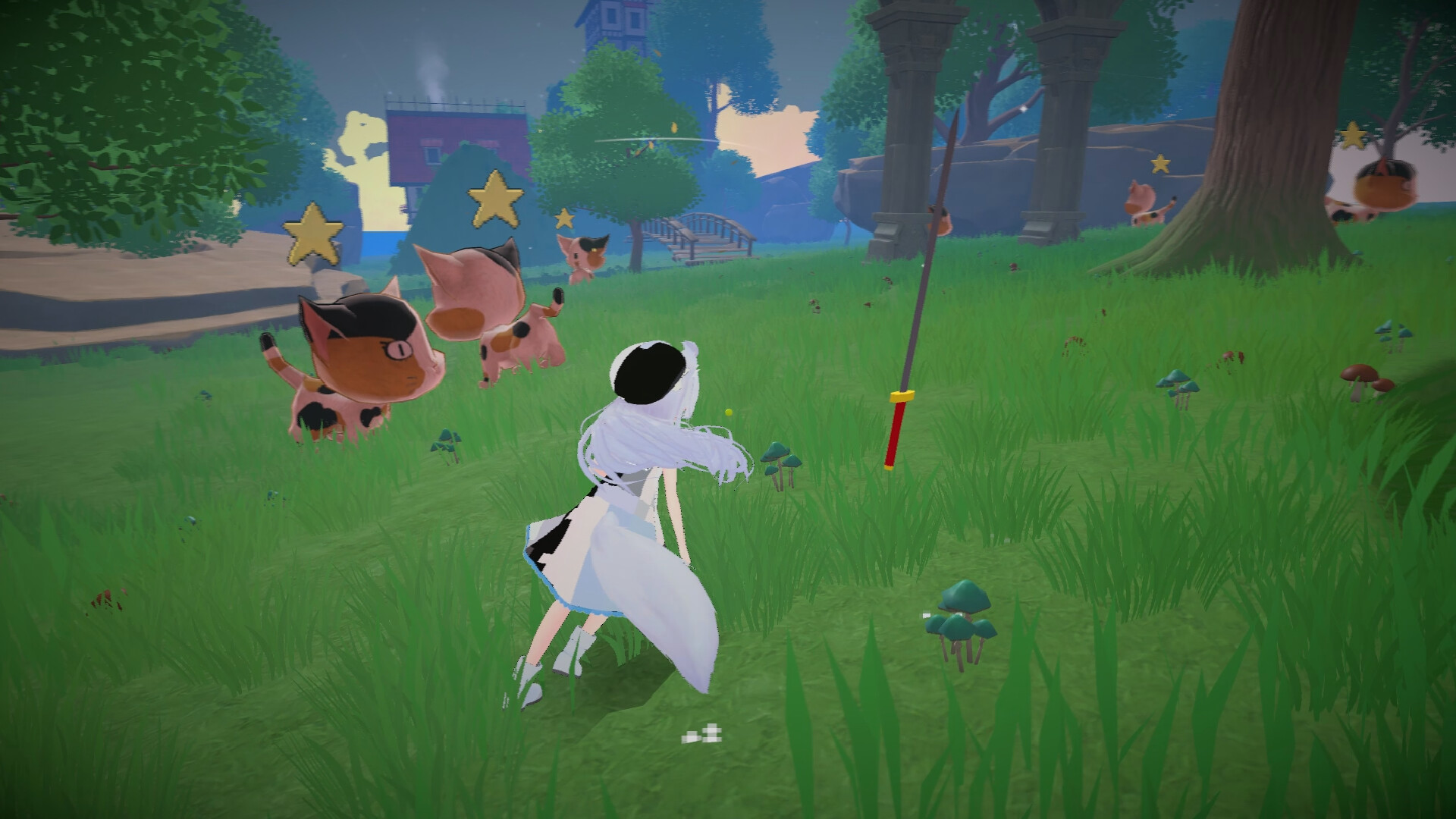 Mia Mia screenshot #8