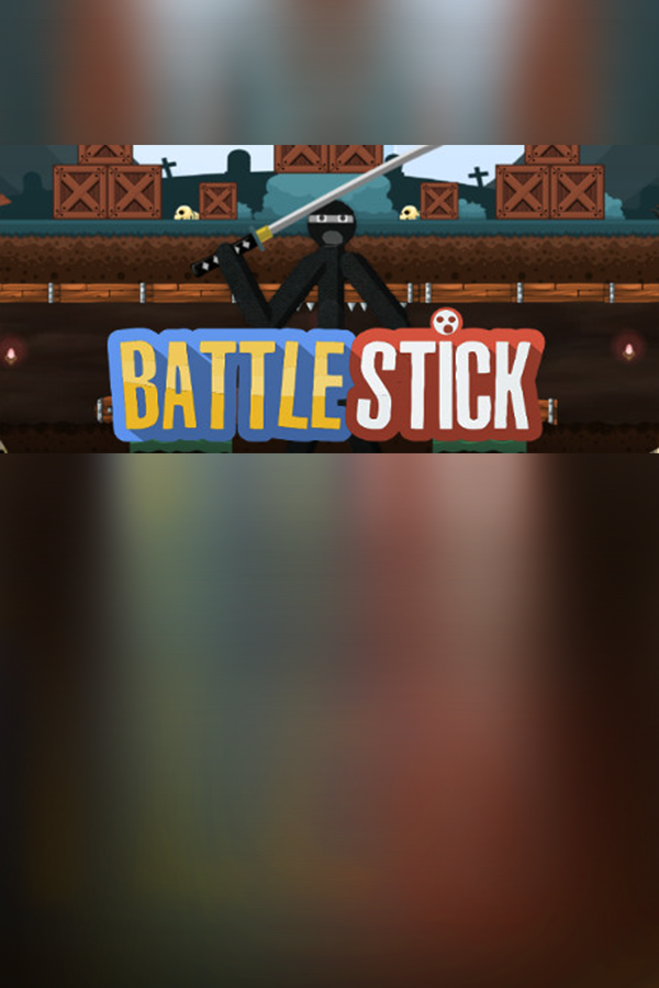 Cover art of BattleStick