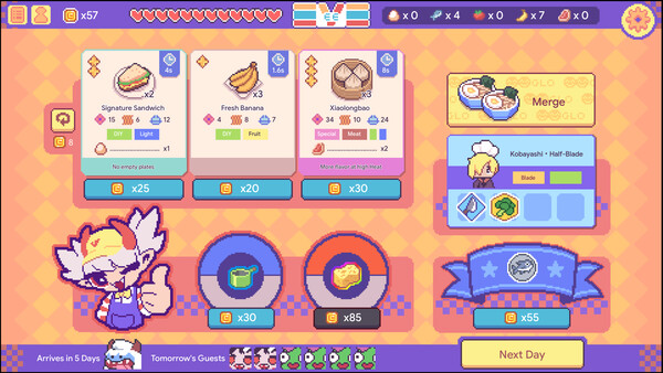Evil Eats screenshot 4