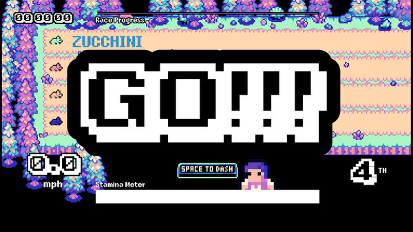 Скриншот из Faster Bunnies Скриншот из Faster Bunnies