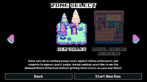 Faster Bunnies screenshot 5