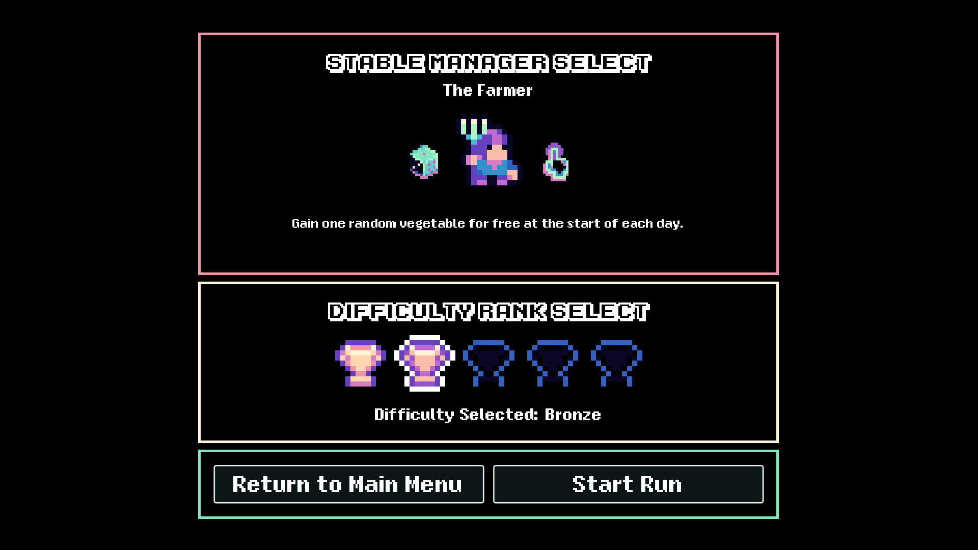 #4. Faster Bunnies (Steam) Podle: Triple Cerberus Studios